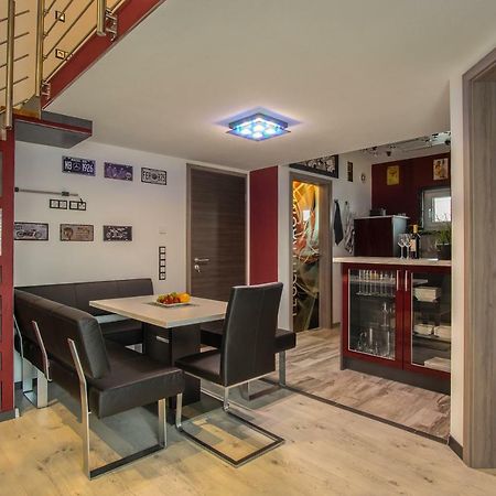 Bodensee-Fewo Modernes & Top-Ausgestattetes Appartement Incl Netflix, Fahrradgarage Uhldingen-Mühlhofen Kültér fotó