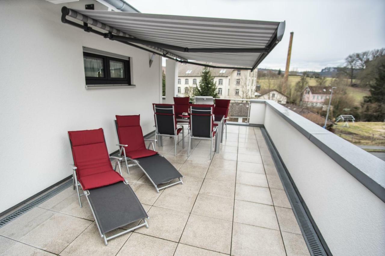Bodensee-Fewo Modernes & Top-Ausgestattetes Appartement Incl Netflix, Fahrradgarage Uhldingen-Mühlhofen Kültér fotó