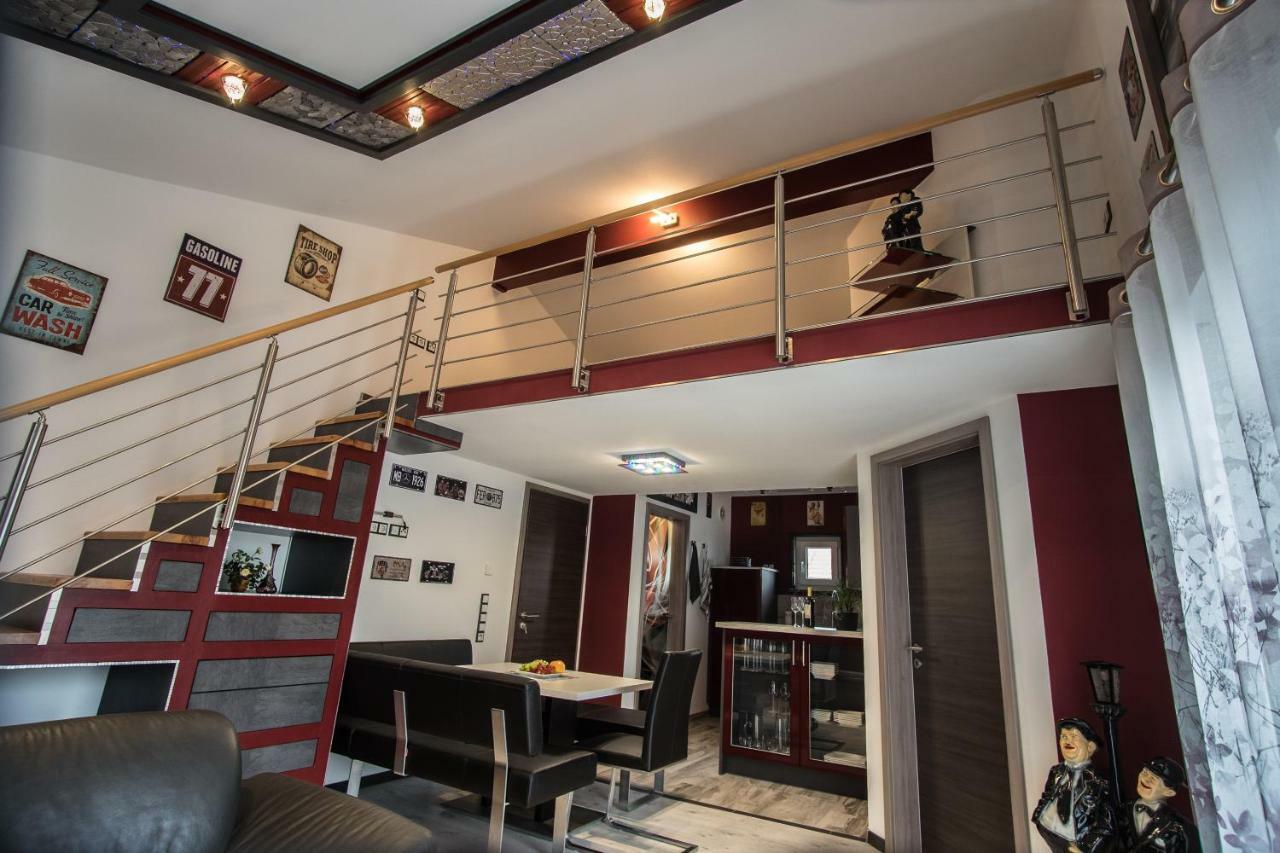 Bodensee-Fewo Modernes & Top-Ausgestattetes Appartement Incl Netflix, Fahrradgarage Uhldingen-Mühlhofen Kültér fotó