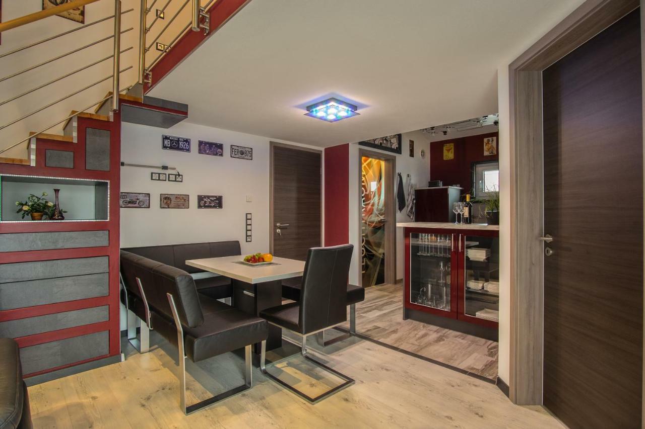 Bodensee-Fewo Modernes & Top-Ausgestattetes Appartement Incl Netflix, Fahrradgarage Uhldingen-Mühlhofen Kültér fotó
