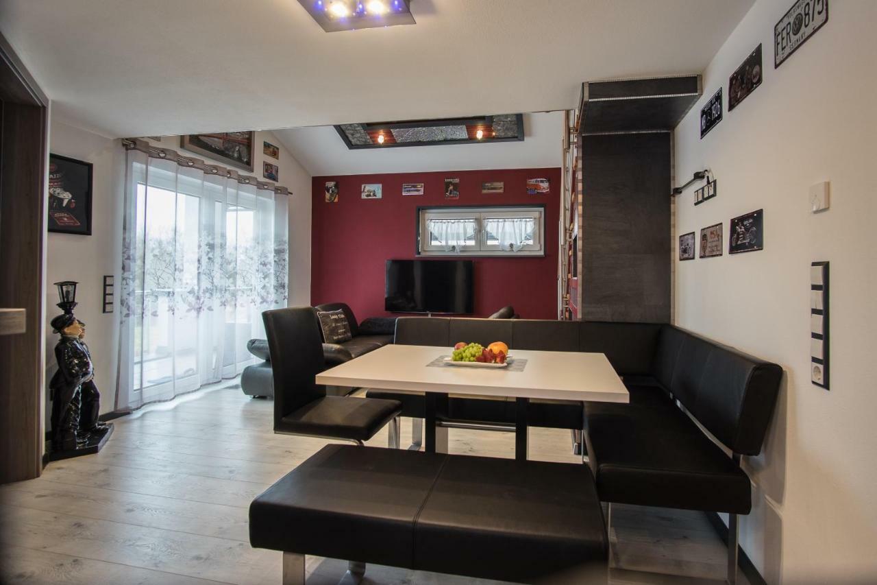 Bodensee-Fewo Modernes & Top-Ausgestattetes Appartement Incl Netflix, Fahrradgarage Uhldingen-Mühlhofen Kültér fotó