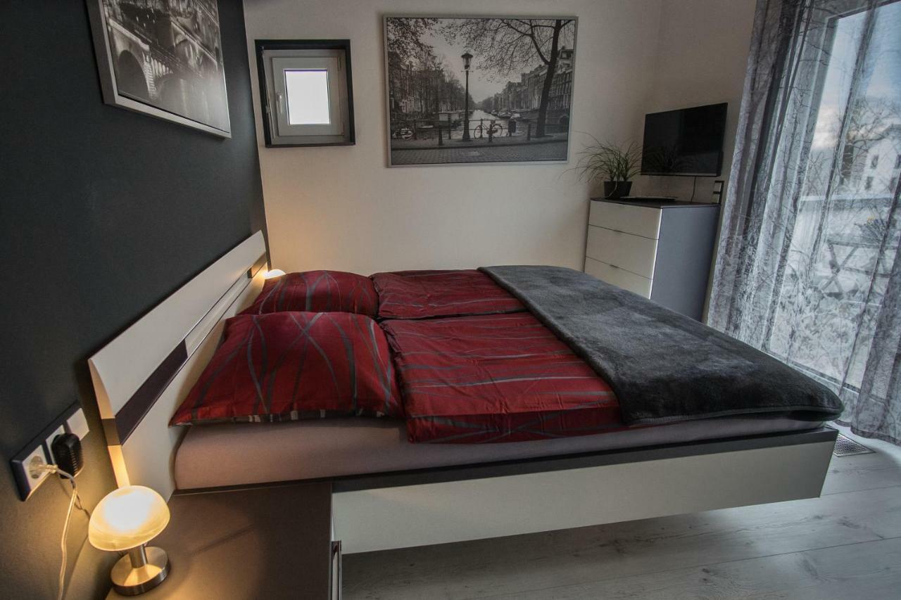 Bodensee-Fewo Modernes & Top-Ausgestattetes Appartement Incl Netflix, Fahrradgarage Uhldingen-Mühlhofen Kültér fotó
