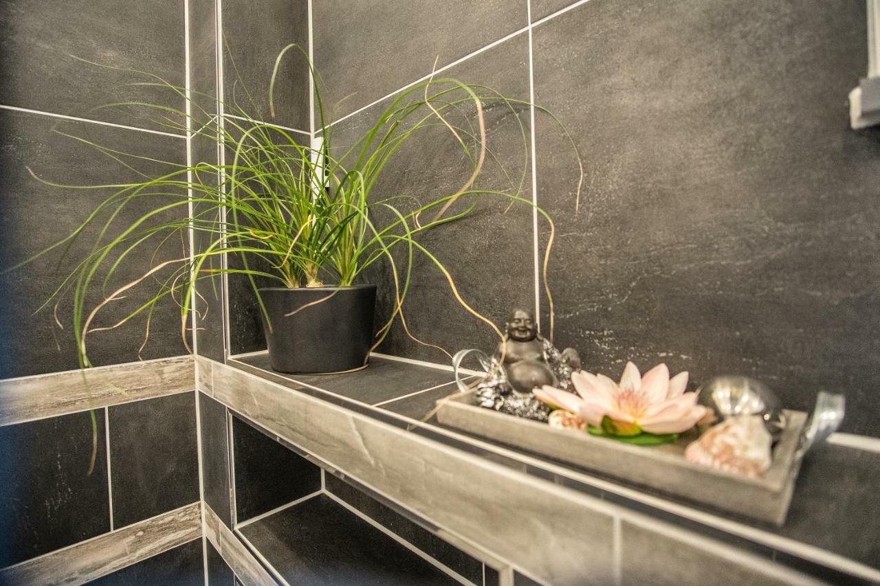 Bodensee-Fewo Modernes & Top-Ausgestattetes Appartement Incl Netflix, Fahrradgarage Uhldingen-Mühlhofen Kültér fotó