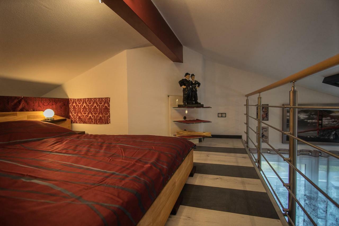Bodensee-Fewo Modernes & Top-Ausgestattetes Appartement Incl Netflix, Fahrradgarage Uhldingen-Mühlhofen Kültér fotó