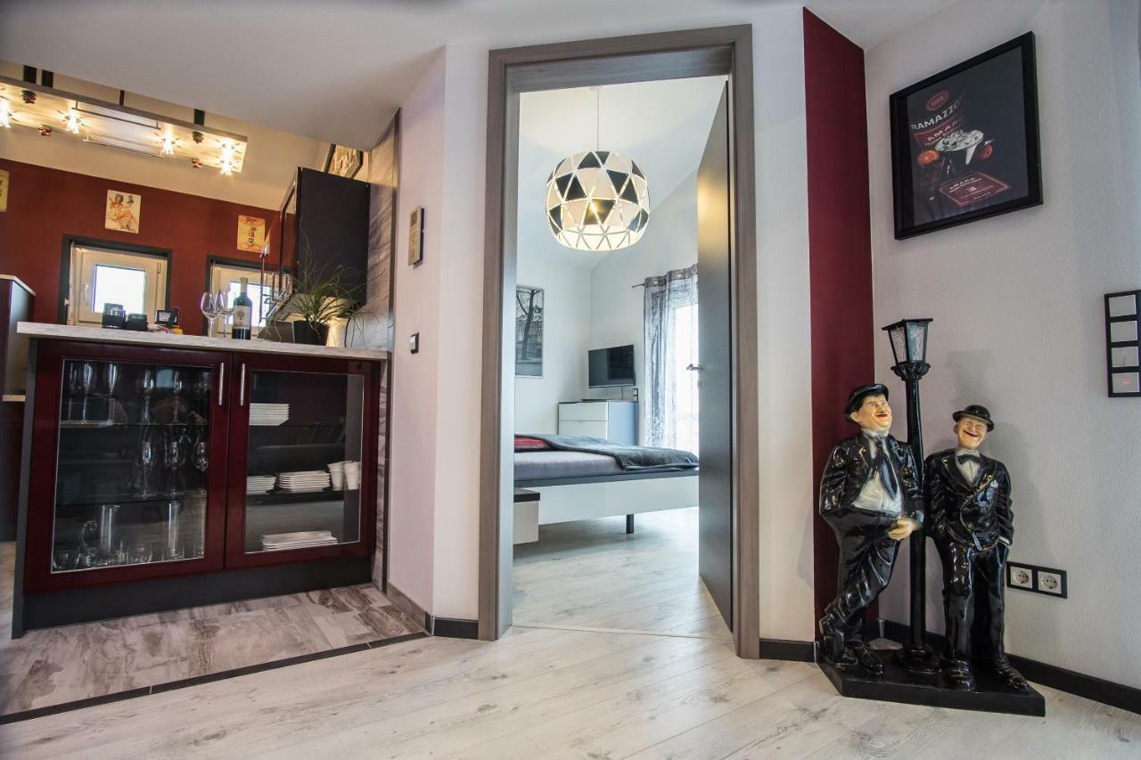 Bodensee-Fewo Modernes & Top-Ausgestattetes Appartement Incl Netflix, Fahrradgarage Uhldingen-Mühlhofen Kültér fotó