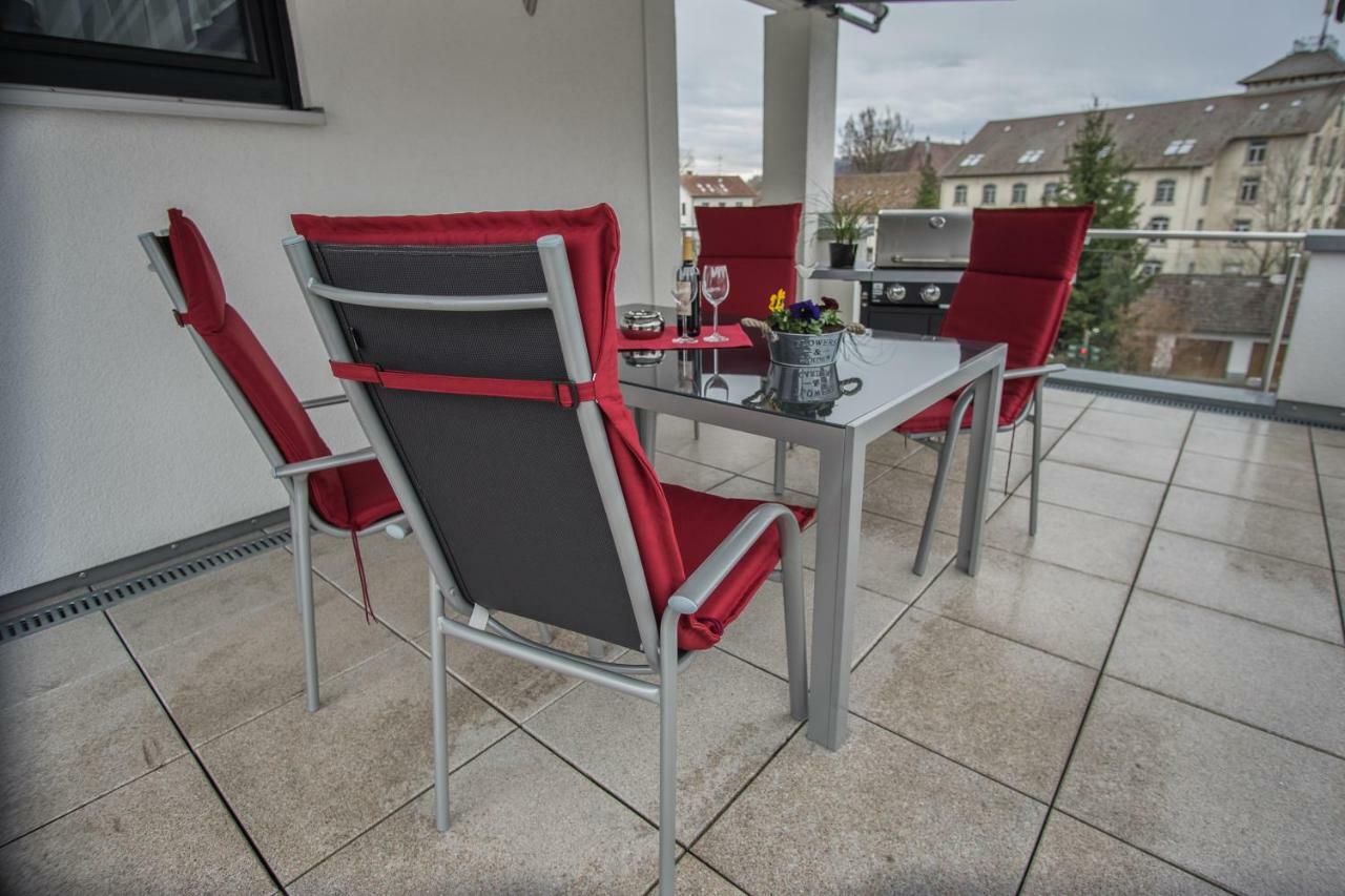 Bodensee-Fewo Modernes & Top-Ausgestattetes Appartement Incl Netflix, Fahrradgarage Uhldingen-Mühlhofen Kültér fotó