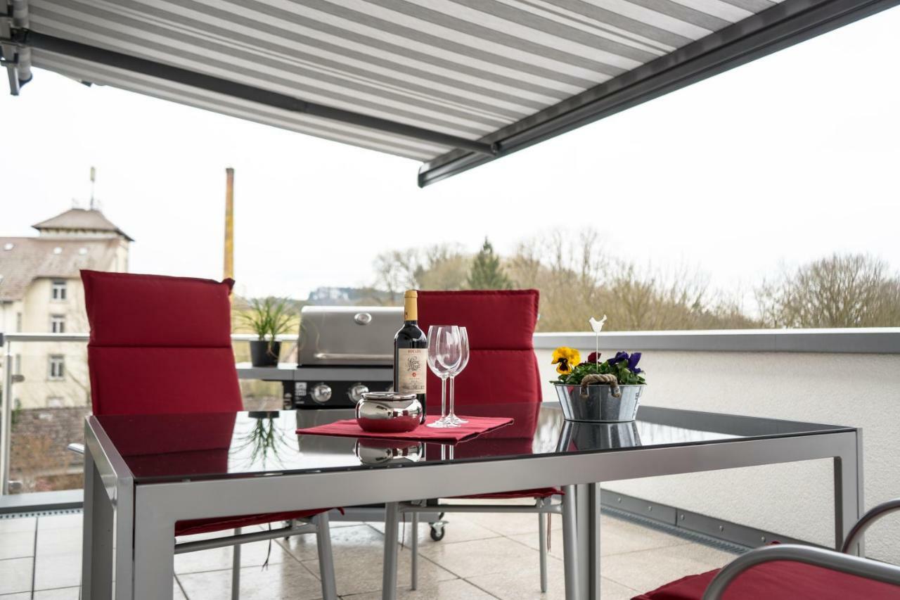 Bodensee-Fewo Modernes & Top-Ausgestattetes Appartement Incl Netflix, Fahrradgarage Uhldingen-Mühlhofen Kültér fotó