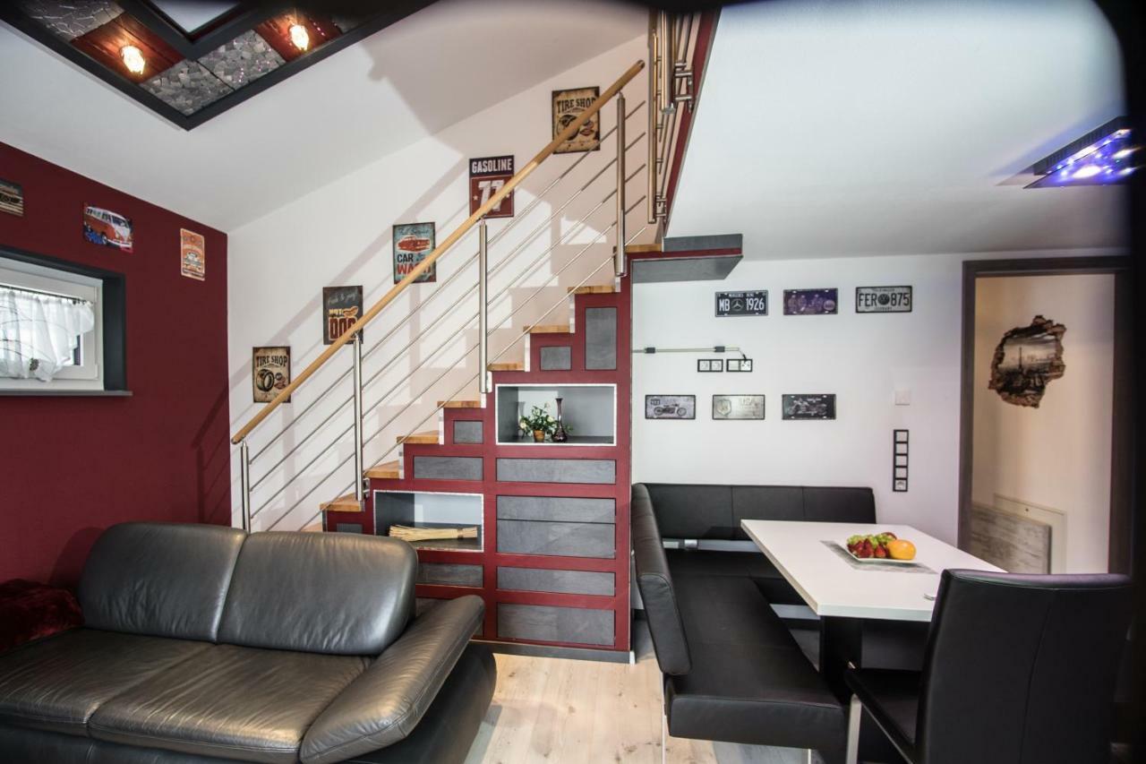 Bodensee-Fewo Modernes & Top-Ausgestattetes Appartement Incl Netflix, Fahrradgarage Uhldingen-Mühlhofen Kültér fotó